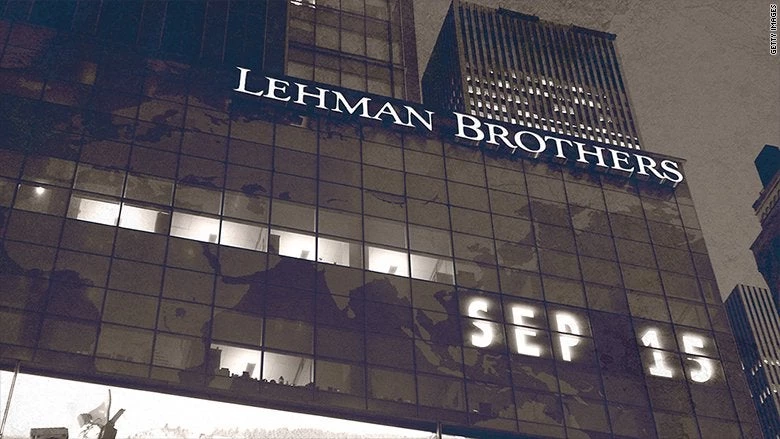 DW: Τι θα συνέβαινε αν κατέρρεε σήμερα η Lehman Brothers;